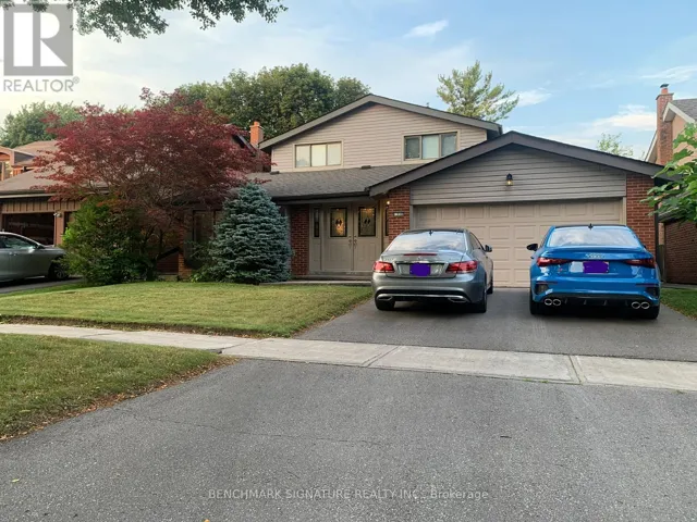 31 MELVA CRESCENT, Toronto (Agincourt North), Ontario M1V1A4