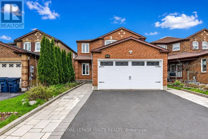 205 HUPFIELD TRAIL, Toronto (Malvern), Ontario M1B4N9