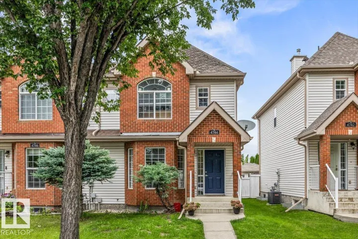 4744 TERWILLEGAR CM NW, Edmonton, Alberta T6R3H6