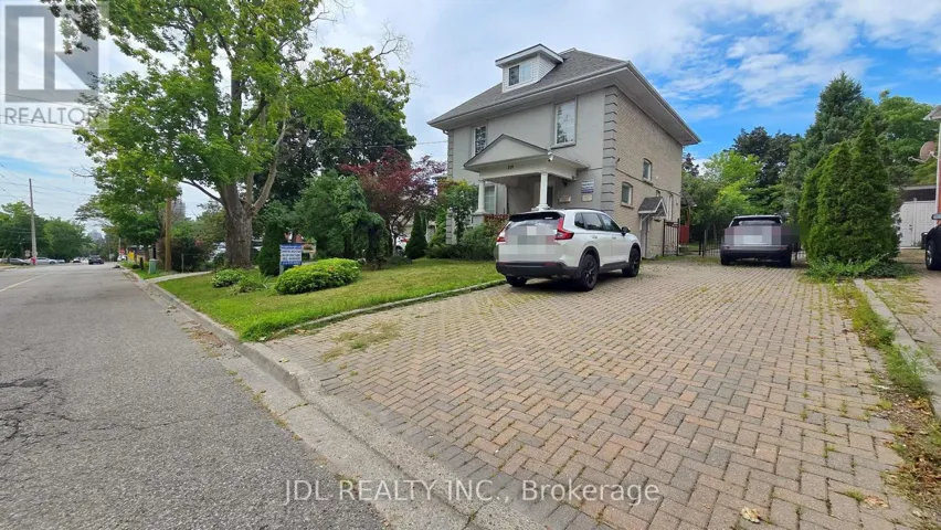BSMT - 110 CHURCH STREET S, Richmond Hill (Crosby), Ontario L4C1W3