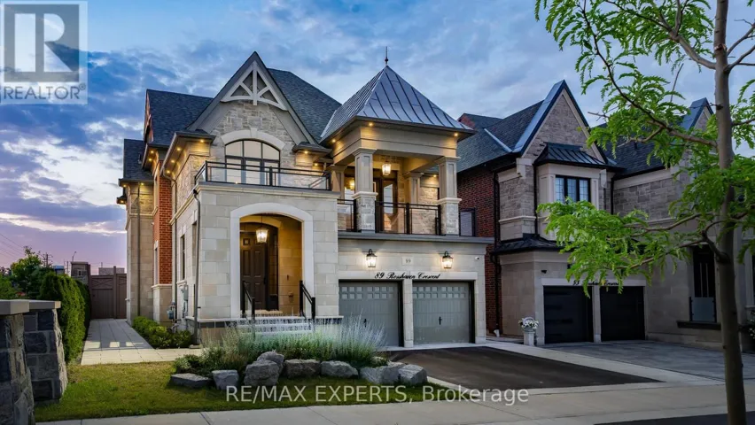 89 ROSSHAVEN CRESCENT, Vaughan (Vellore Village), Ontario L4L1A6