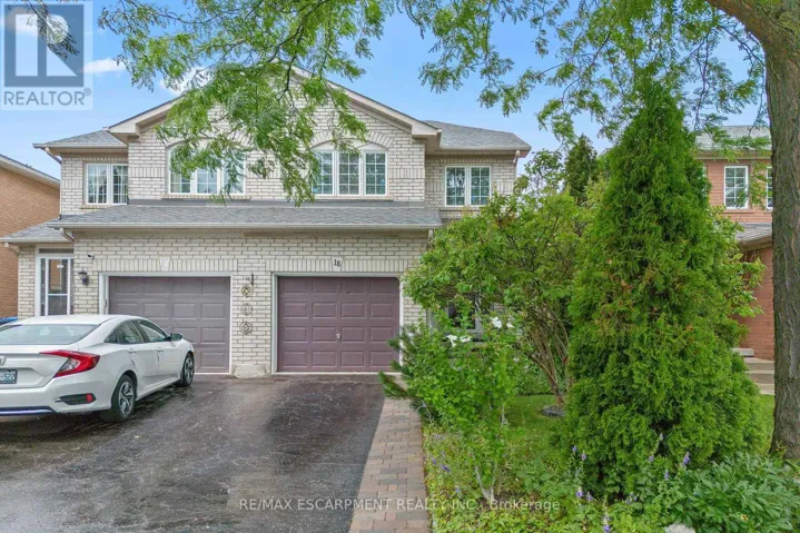16 WHITEFACE CRESCENT, Brampton (Fletcher's Meadow), Ontario L6X4W6