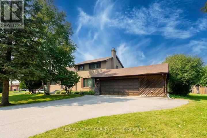 45 MARYSFIELD DRIVE, Brampton (Toronto Gore Rural Estate), Ontario L6P0J2