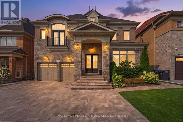 118 COASTLINE DRIVE, Brampton (Bram West), Ontario L6Y0S4