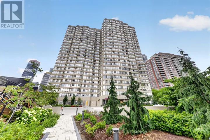 907 - 3605 KARIYA DRIVE, Mississauga (City Centre), Ontario L5B3J4