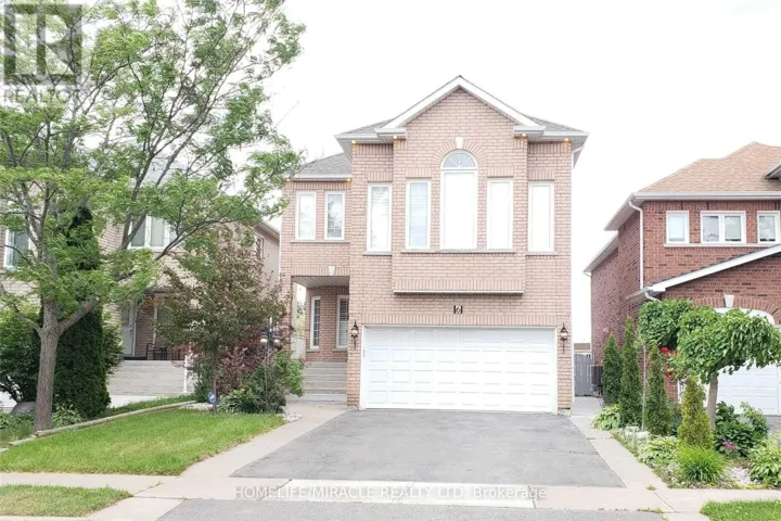 BSMT - 6 SWEET BRIAR LANE, Brampton (Snelgrove), Ontario L6Z4V3