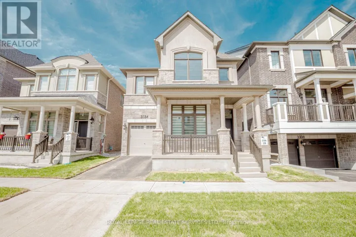 3334 HARASYM TRAIL, Oakville (NW Northwest), Ontario L6M5N6