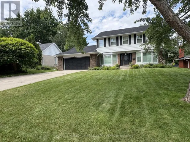 2109 AGINCOURT CRESCENT, Burlington (Tyandaga), Ontario L7P1P3
