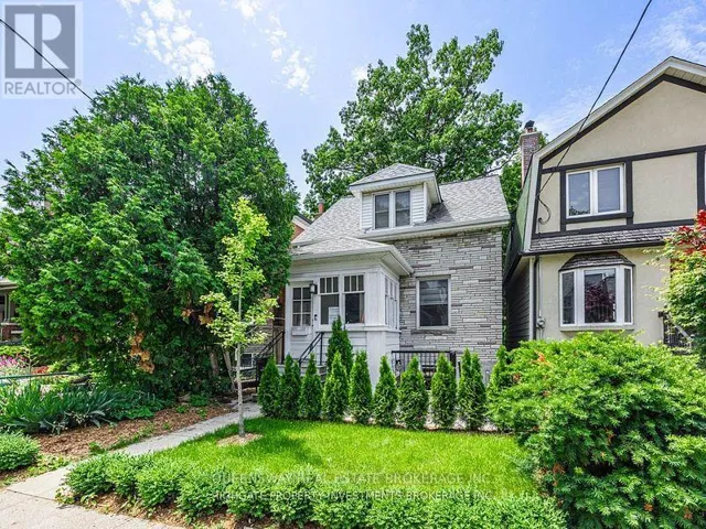 678 WILLARD AVENUE, Toronto (Runnymede-Bloor West Village), Ontario M6S3S5