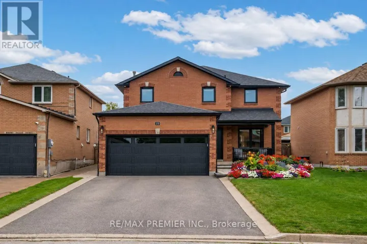 23 BERRYDOWN DRIVE, Caledon (Bolton East), Ontario L7E1P9
