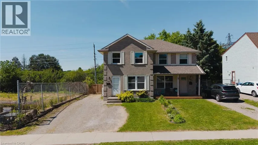 283 COLE Road, Guelph, Ontario N1G3K1