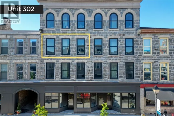 15 MAIN Street Unit# 302, Cambridge, Ontario N1R7G9