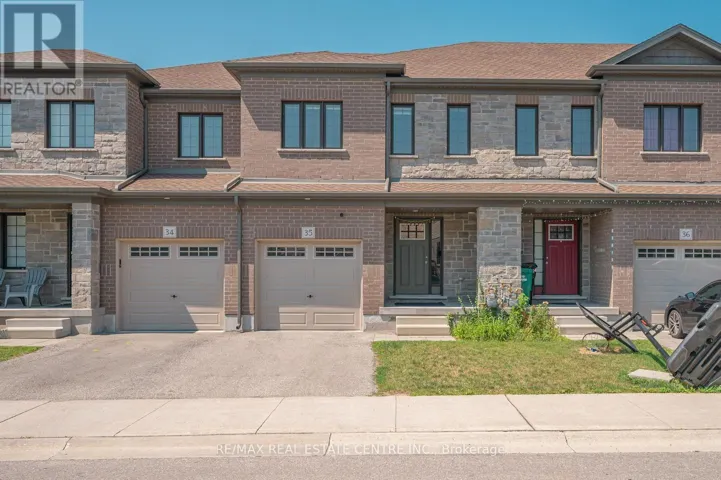 35 - 135 HARDCASTLE DRIVE, Cambridge, Ontario N1S0B6
