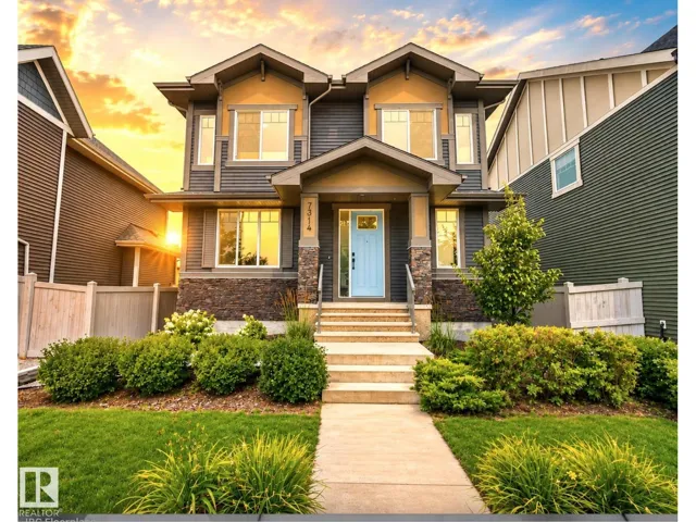 7314 MORGAN RD NW, Edmonton, Alberta T5E6V5