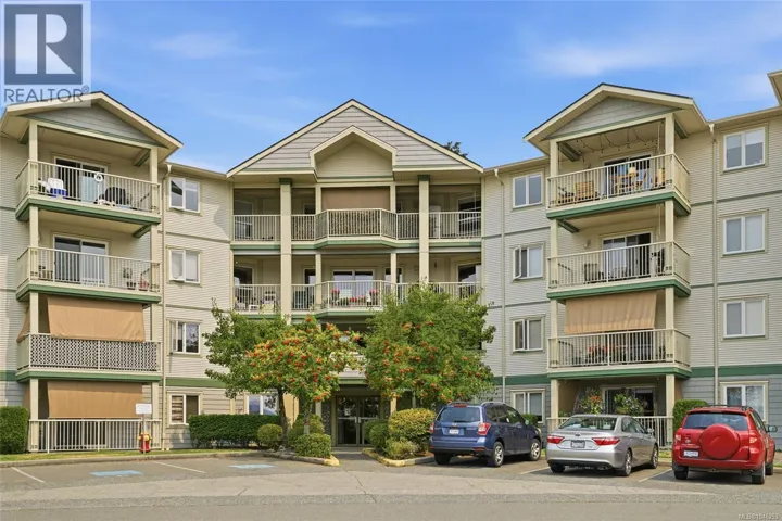 207 4971 Songbird Pl, Nanaimo, British Columbia V9T6L1