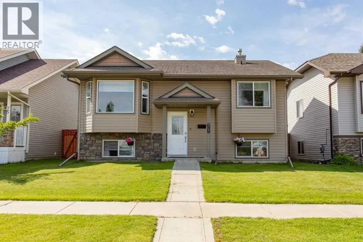 71 Vanier Drive, Red Deer, Alberta T4R0G3