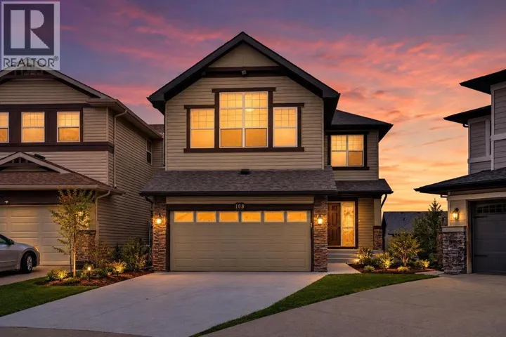 109 Pantego Terrace NW, Calgary, Alberta T3K0J9
