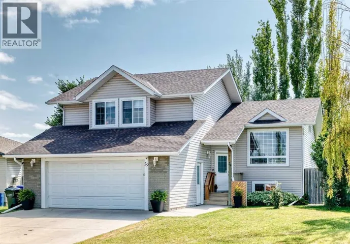 29 Sierra Road, Olds, Alberta T4H1X2