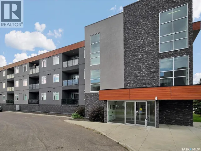 308 770 Childers CRESCENT, Saskatoon, Saskatchewan S7L6W1