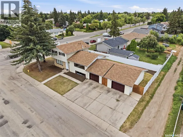 702 McKercher DRIVE, Saskatoon, Saskatchewan S7H3W7