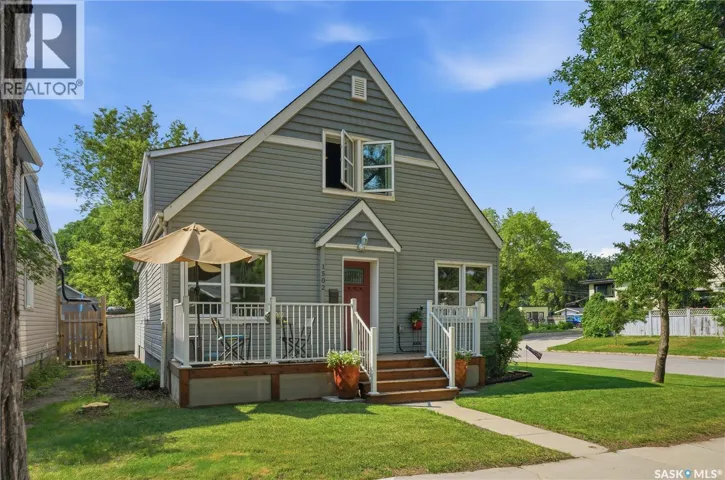 1502 Lorne AVENUE, Saskatoon, Saskatchewan S7H1Y1