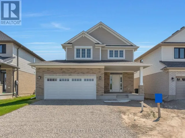 75 HEMLOCK CRESCENT, Aylmer, Ontario N5H0C2