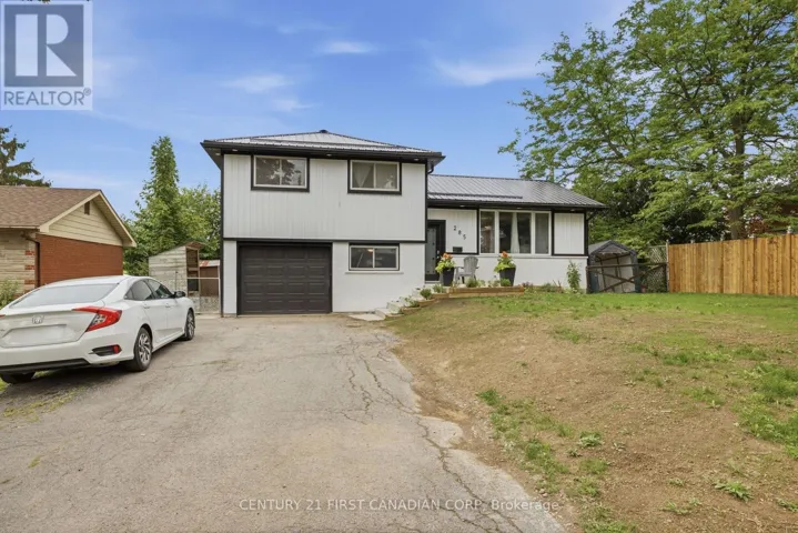 285 PANORMA CRESCENT, London South (South J), Ontario N5Z3H2