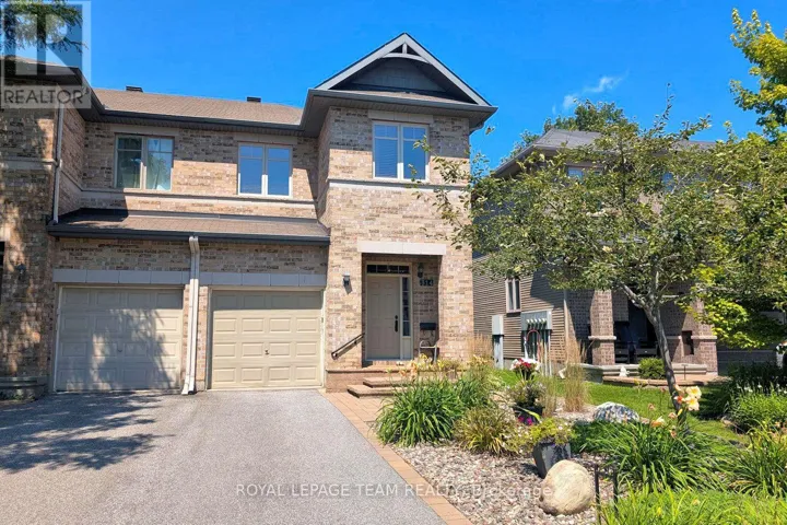 314 BADGELEY AVENUE, Ottawa, Ontario K2T0A6