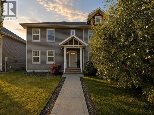 34 Rafferty Court, Sylvan Lake, Alberta T4S0K3