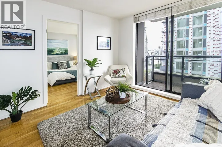 1906 1295 RICHARDS STREET, Vancouver, British Columbia V6B1B7