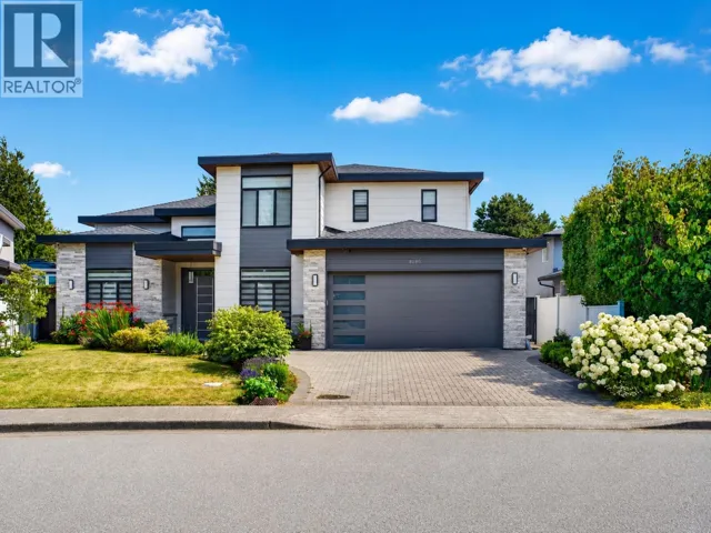 8080 FAIRDELL CRESCENT, Richmond, British Columbia V7C1W4