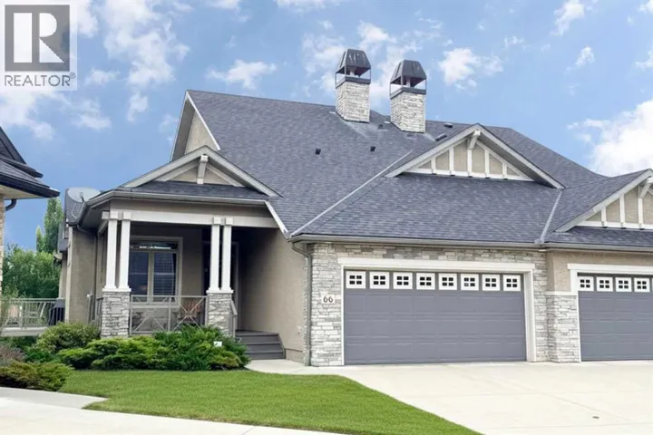 66 Evercreek Bluffs View SW, Calgary, Alberta T2Y4V6