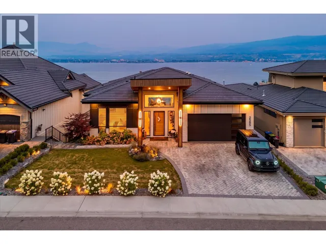 2585 Casa Palmero Drive, West Kelowna, British Columbia V1Z4B1