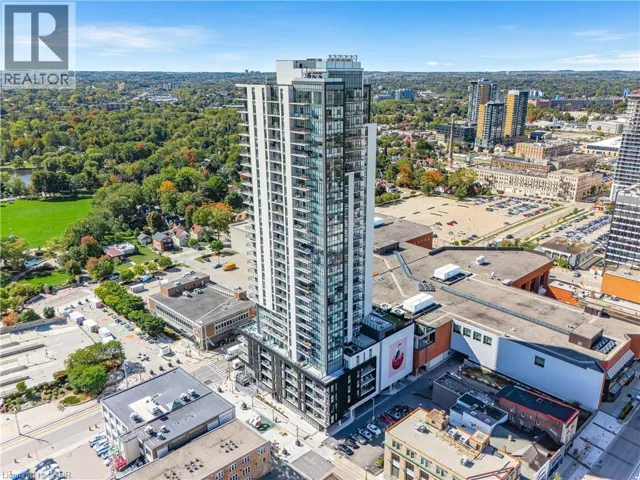 60 CHARLES Street Unit# 1907, Kitchener, Ontario N2G0C9