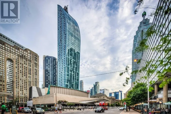 601 - 8 THE ESPLANADE, Toronto (Waterfront Communities), Ontario M5E0A6