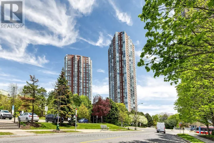 3302 - 5 CONCORDE PLACE, Toronto (Banbury-Don Mills), Ontario M3C3M8
