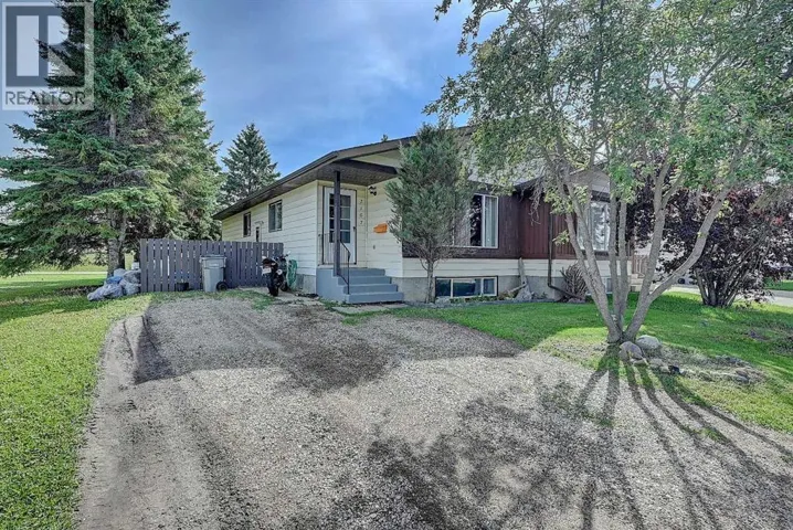 7107 93 Street, Grande Prairie, Alberta T8V6H4