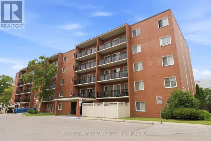 204 - 131 TAUNTON ROAD E, Oshawa (Centennial), Ontario L1G3T8