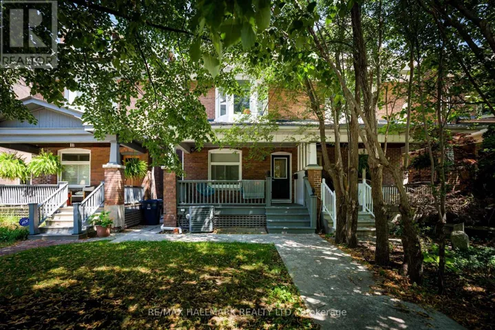 LOWER - 115 RAINSFORD ROAD, Toronto (The Beaches), Ontario M4L3N8