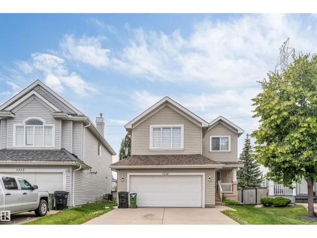 1218 87A Street SW, Edmonton, Alberta T6X1C6