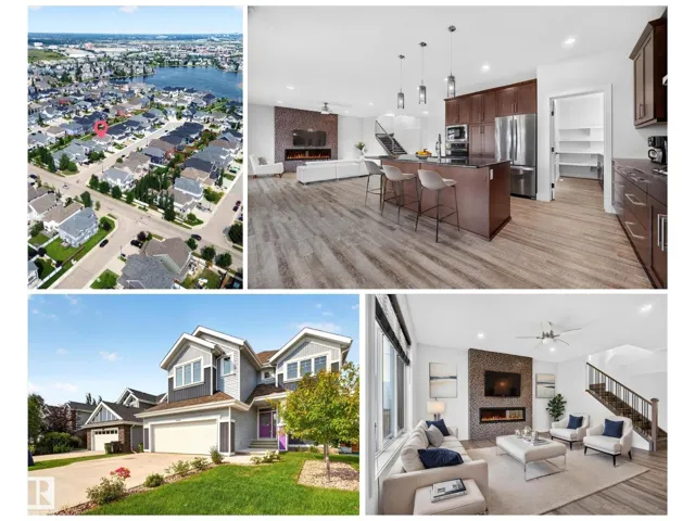 4469 Suzanna CR SW, Edmonton, Alberta T6X0Y5