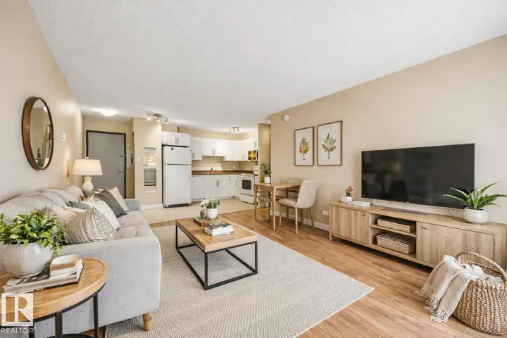 #209 9710 105 ST NW, Edmonton, Alberta T5K1A4