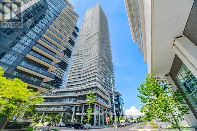 3605 - 38 ANNIE CRAIG DRIVE, Toronto (Mimico), Ontario M8V0A8
