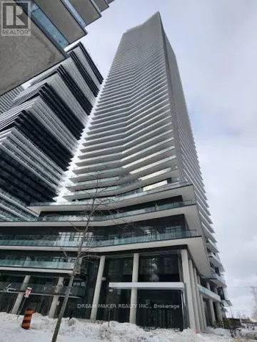511 - 38 ANNIE CRAIG DRIVE, Toronto (Mimico), Ontario M8V0G9