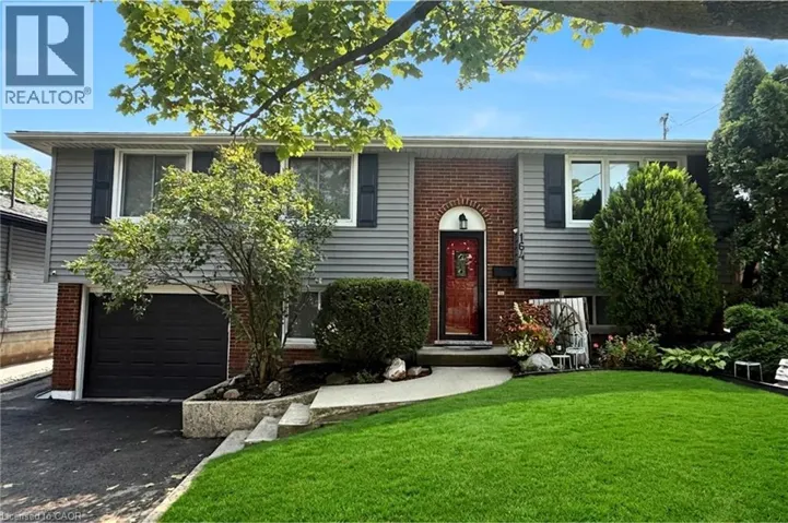 164 HANOVER Place, Hamilton, Ontario L8K5X6