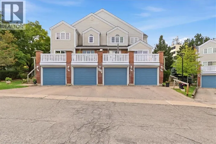 502 BEECHWOOD Drive Unit# 3, Waterloo, Ontario N2T2C5