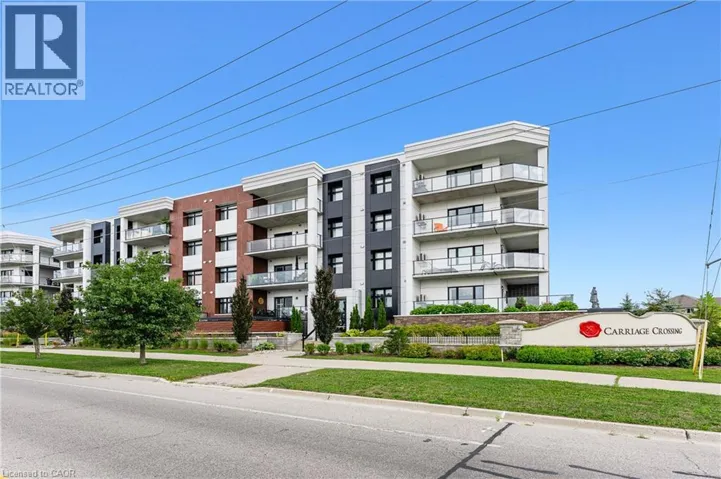 245 GREY SILO Road Unit# 201, Waterloo, Ontario N2K0G6