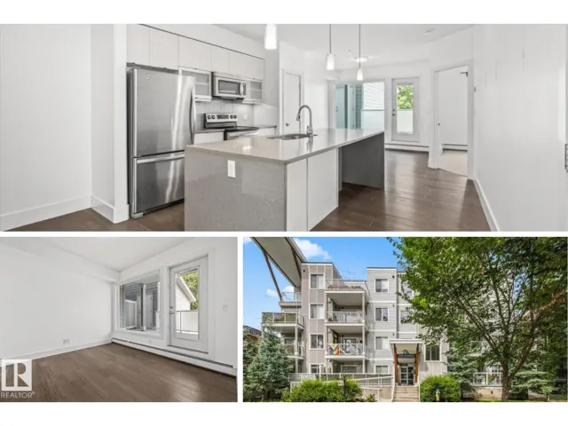 #104 10030 83 AV NW, Edmonton, Alberta T6E2C2