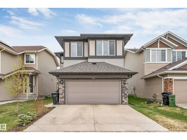 933 McConachie BV NW, Edmonton, Alberta T5Y3X5