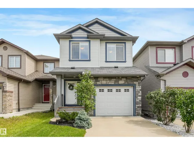 17107 38 ST NW NW, Edmonton, Alberta T5Y3R8